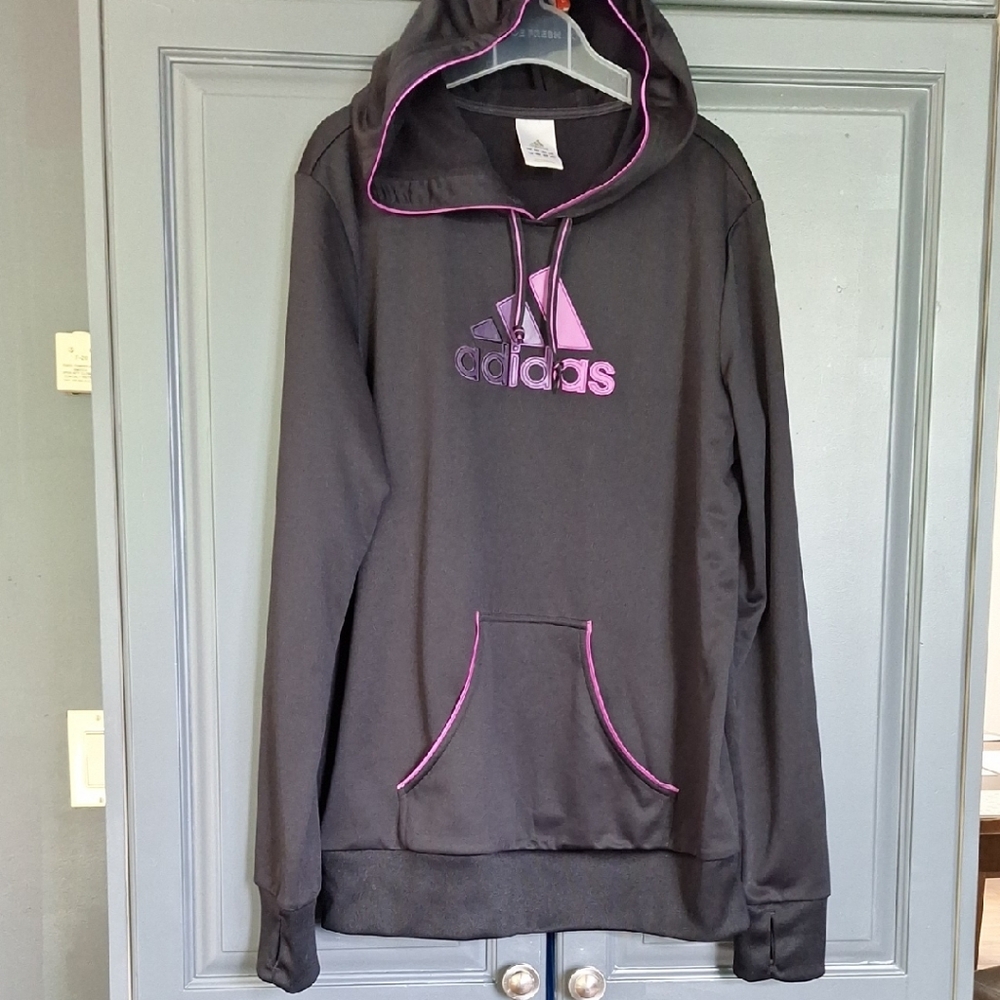 Hoodie & Pants(2 Pcs Set -Adidas Hoodies And Legging Pants COMBI)